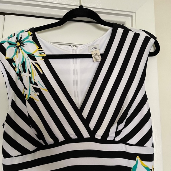 Cache Dress L   NWOT - Picture 2 of 7